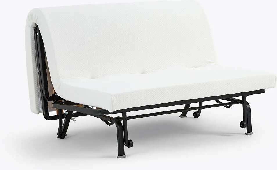 Bankstel BZ polyester mix, mousse 12 cm Olona