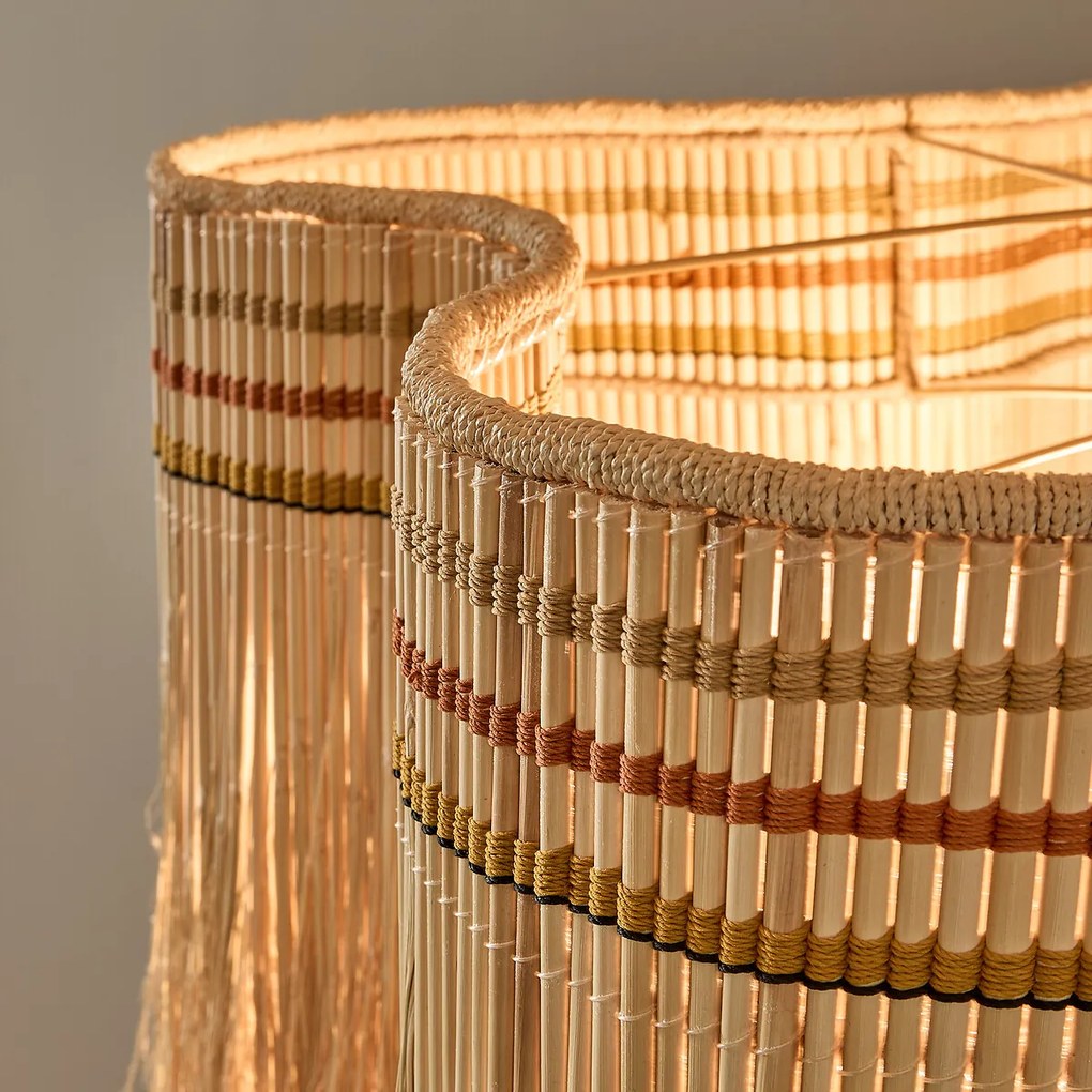 Hanglamp van sorghum, KHOSI