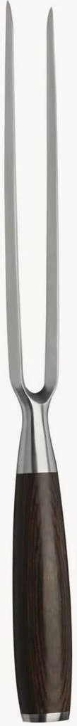 Vleesvork Troy met Pakkahouten handvat