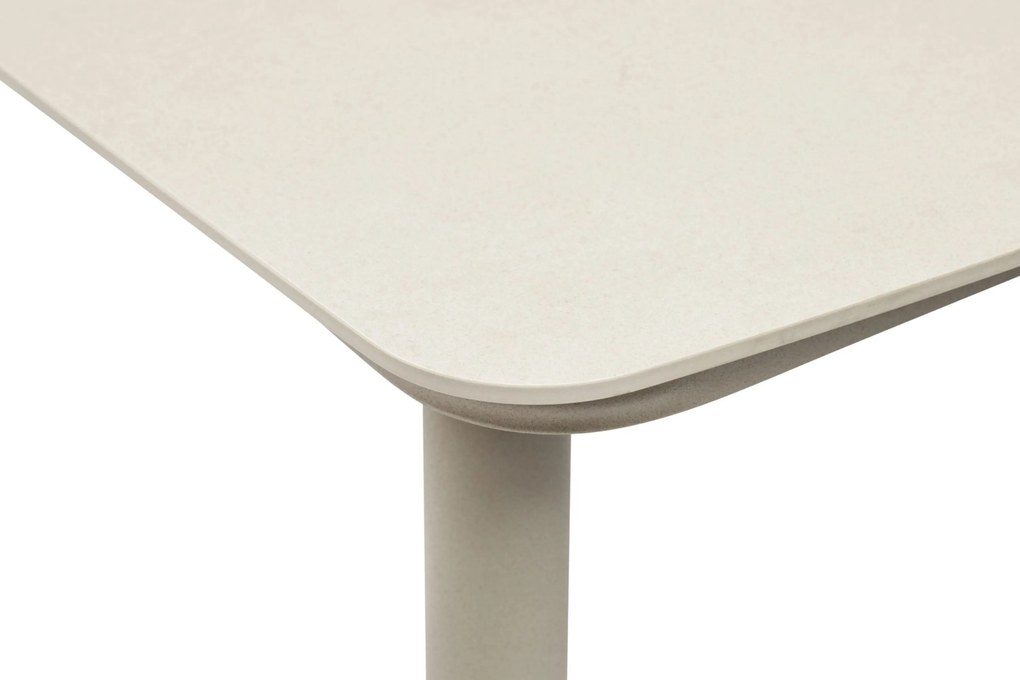 Tuinset 4 personen 180 cm Rope Zand/Beige Coco Alto/Sienta