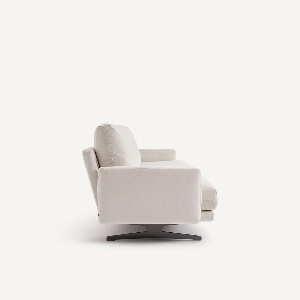 Zetel van linnen fluweel, DELICATO