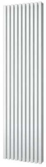 Plieger Siena designradiator verticaal dubbel 1800x462mm 1564W wit 7253144