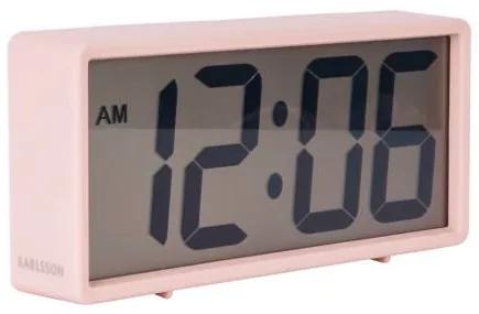 Klokken alarmklok Coy (18.5x8.5 cm)