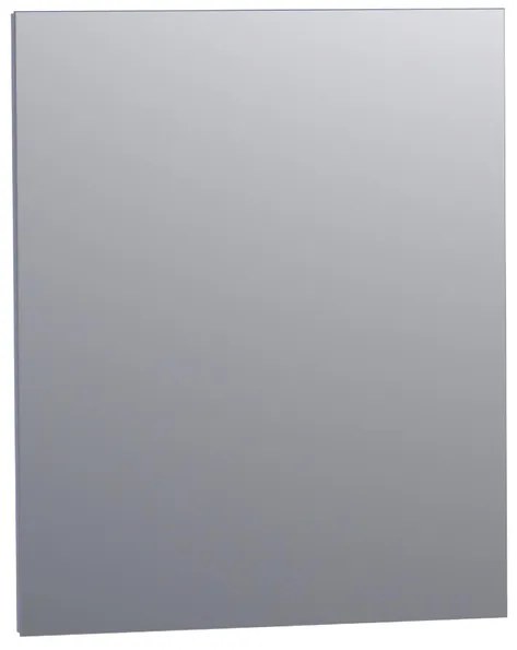 BRAUER Emerald spiegel - 60x70cm - rechthoek - aluminium SP-EM60RH