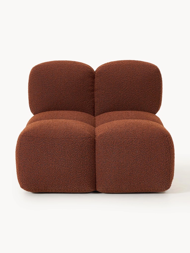 Middelste module Tayla van bouclé