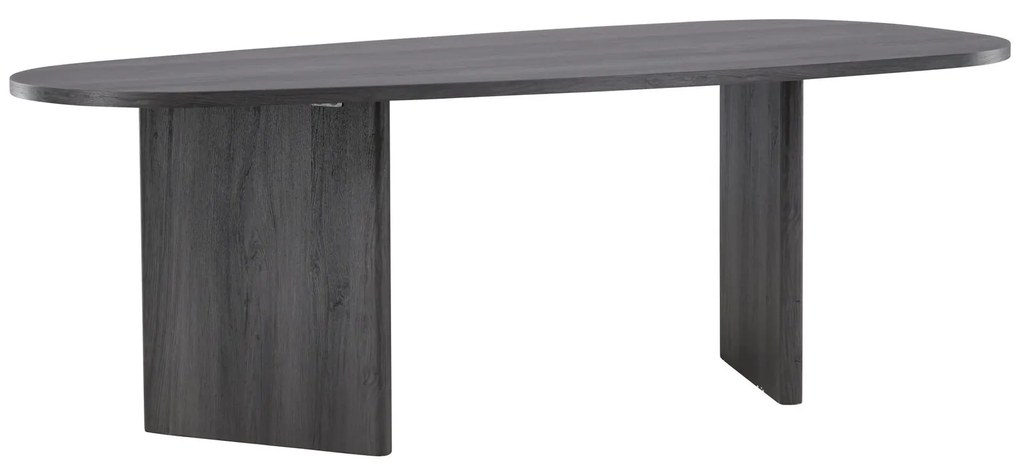 Jörn Eettafel - George - Wood Look - 220x100 cm - Jorn