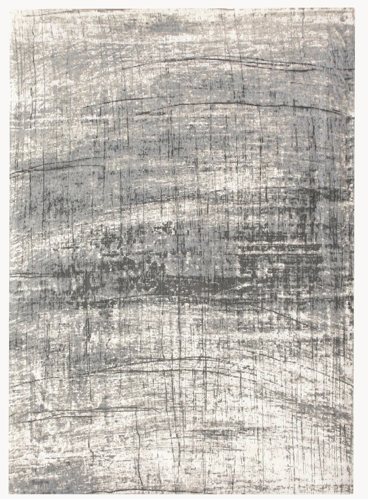 Wasbaar jacquard in- & outdoor vloerkleed Griff