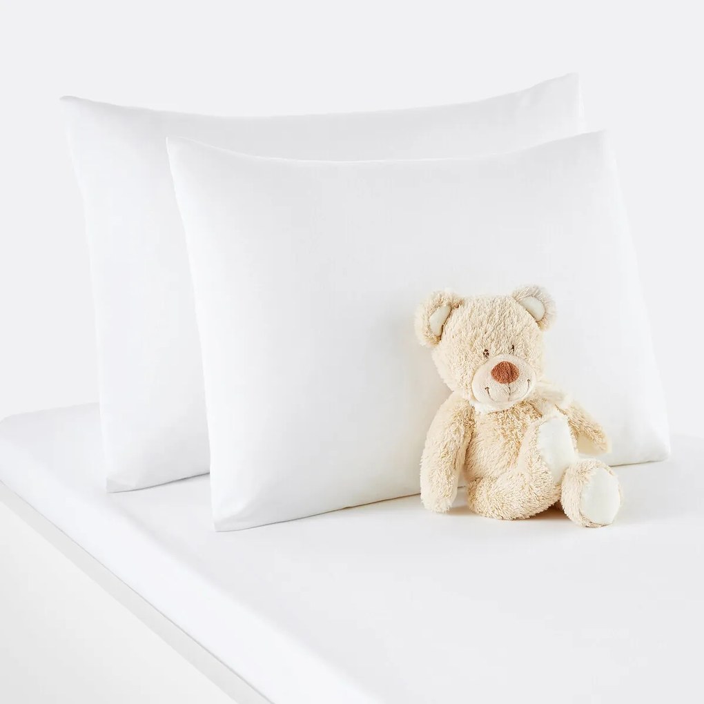 Kussensloop in katoen Scénario