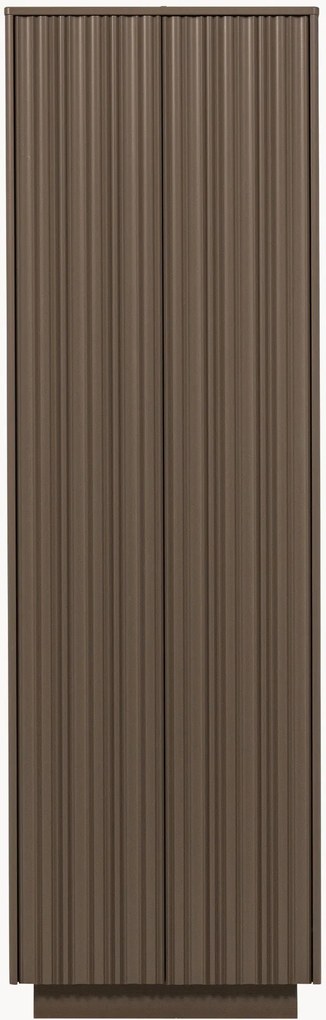 Wandmeubel Nova van grenenhout