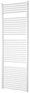 Plieger Palmyra designradiator horizontaal middenaansluiting 1775x600mm 1019W zwart