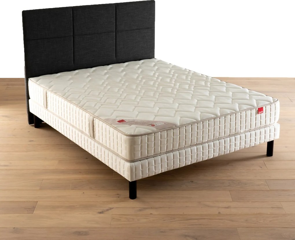 Matras met multispire veren L’illustre