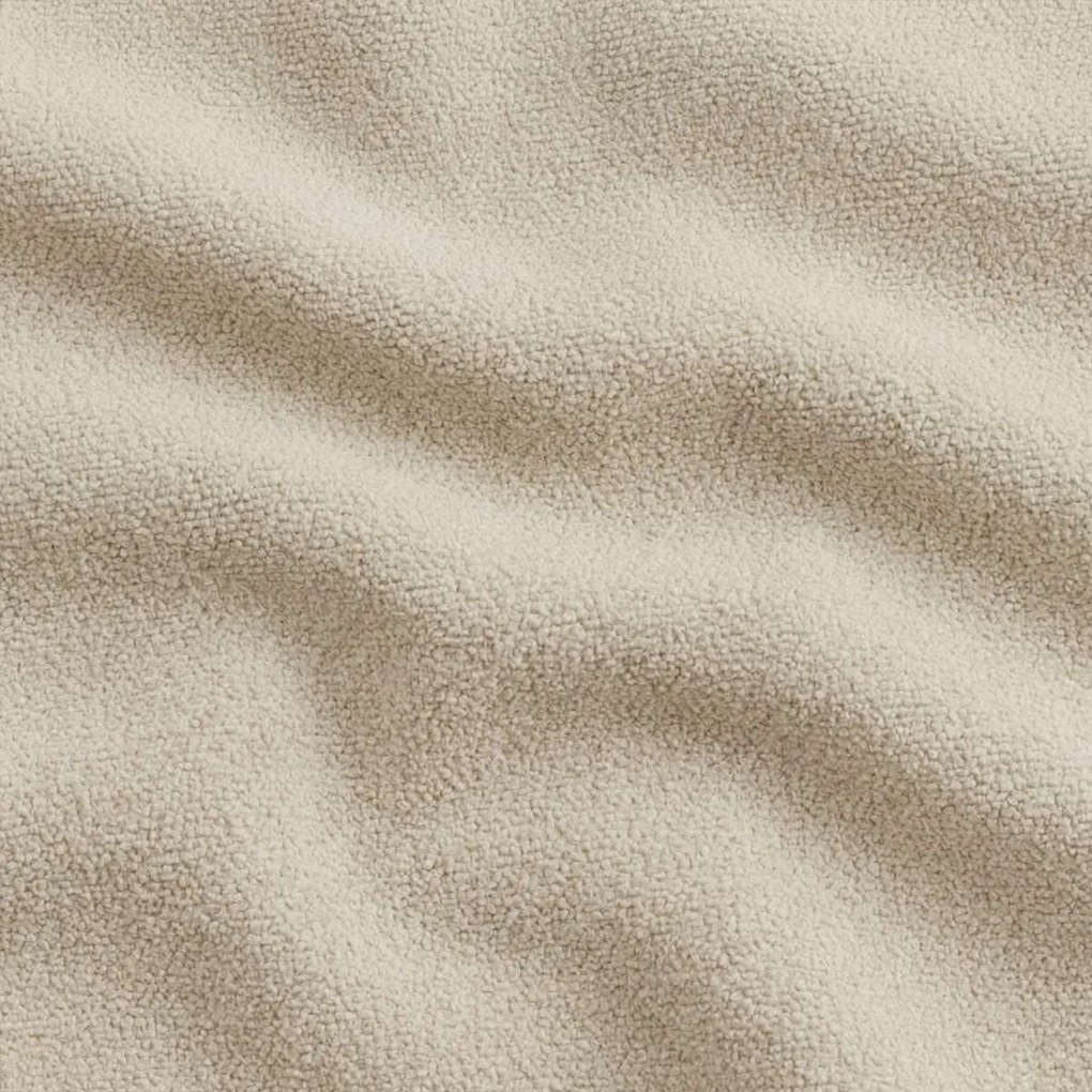 Soft Zitzak Outdoor 3 Seater - Bouclé Beige