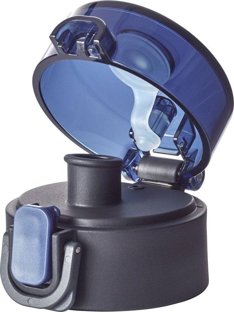 ZWILLING Bottle fles, 680 ml, Tritan, Donker blauw - Bottle - ZWILLING