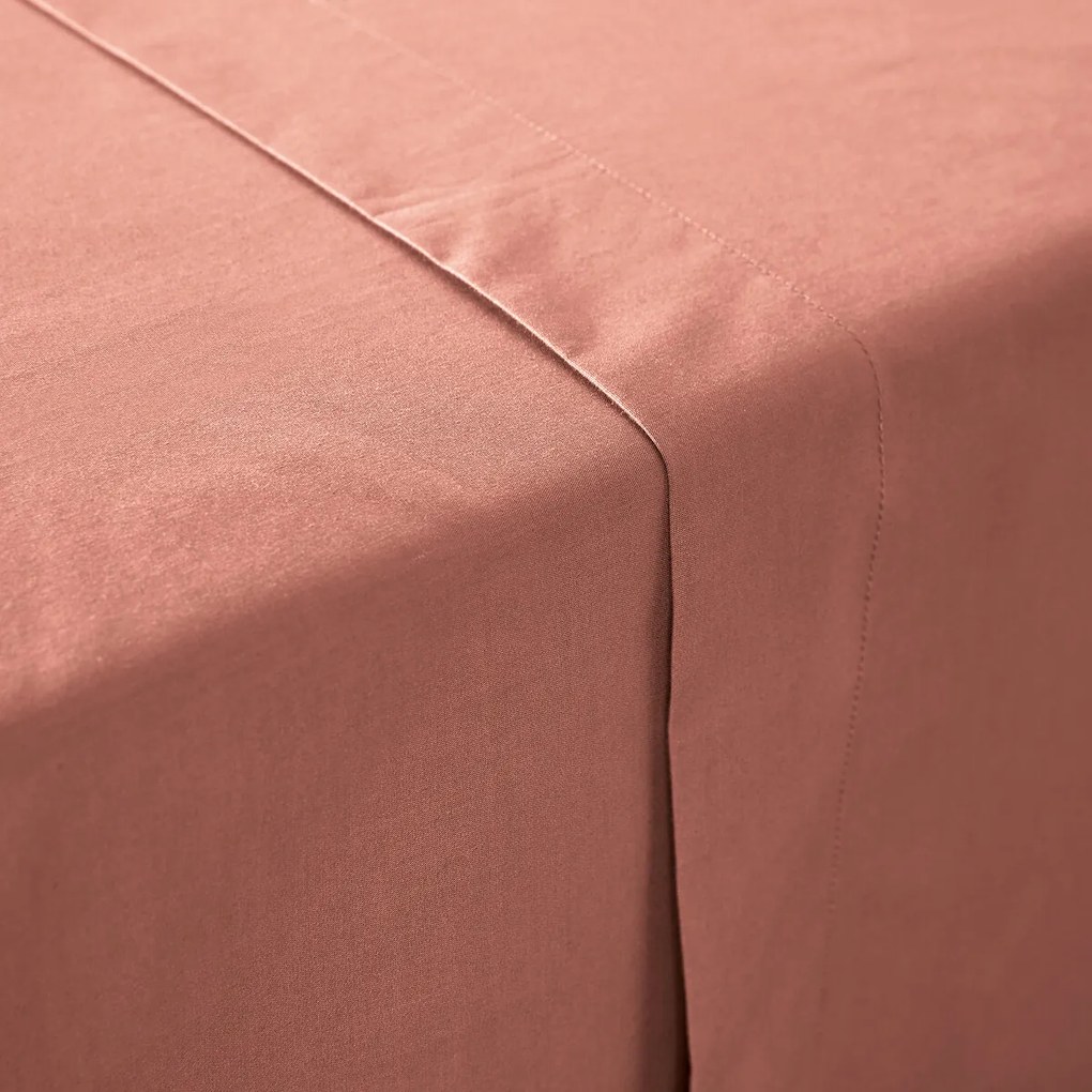 Effen katoenen hoeslaken, 80 draden, Scenario