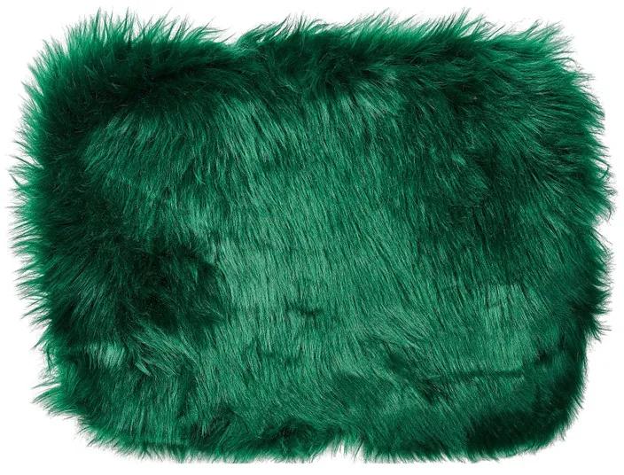 Bontkleedje groen - 32x45 cm