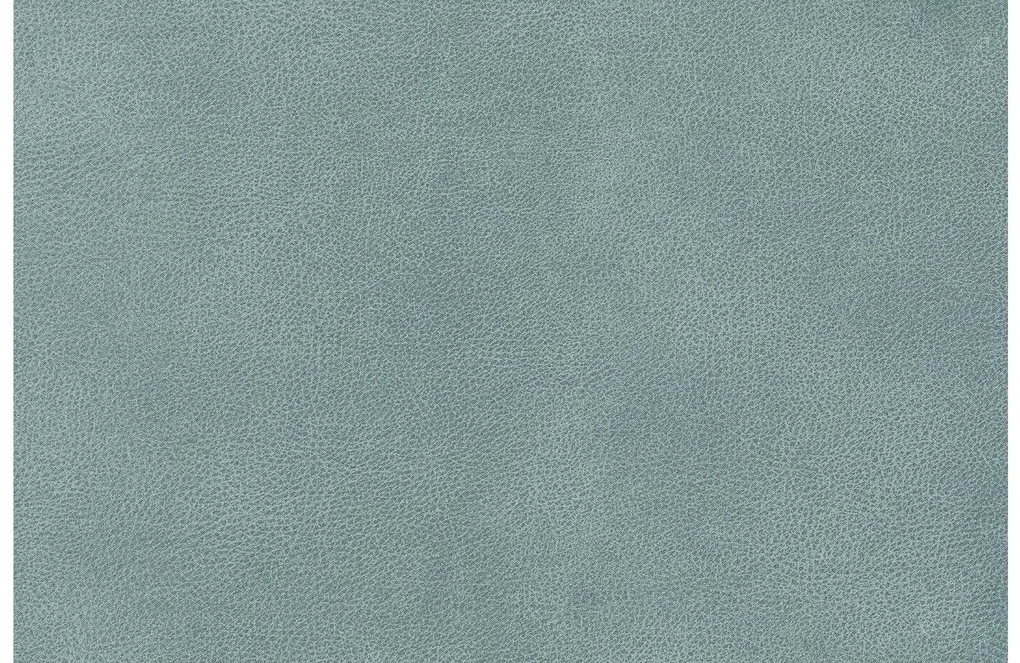 Goossens Bank My Style blauw, microvezel, 2,5-zits, stijlvol landelijk met chaise longue rechts