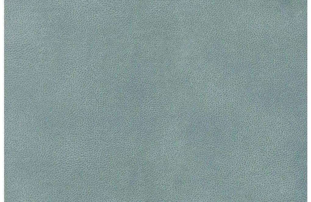 Goossens  My Style blauw, microvezel, 2,5-zits, stijlvol landelijk met chaise longue rechts