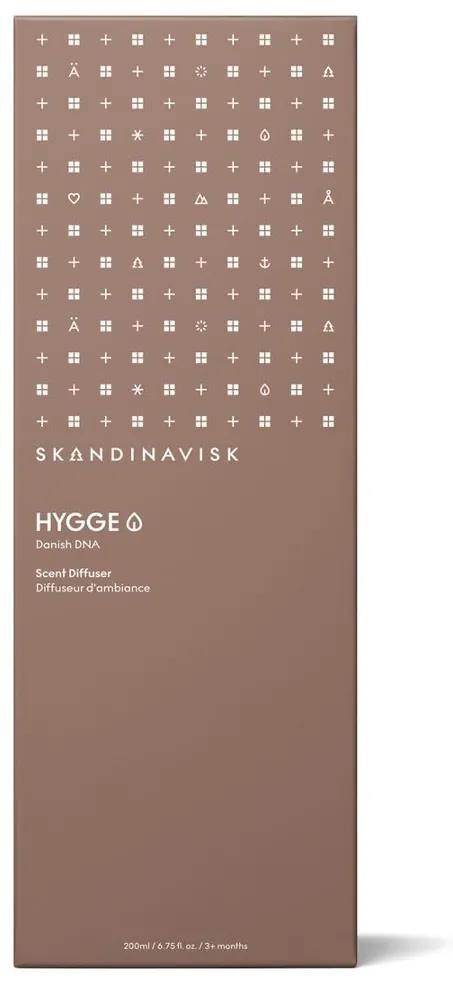 Skandinavisk Hygge Reed Diffuser - geurstokjes