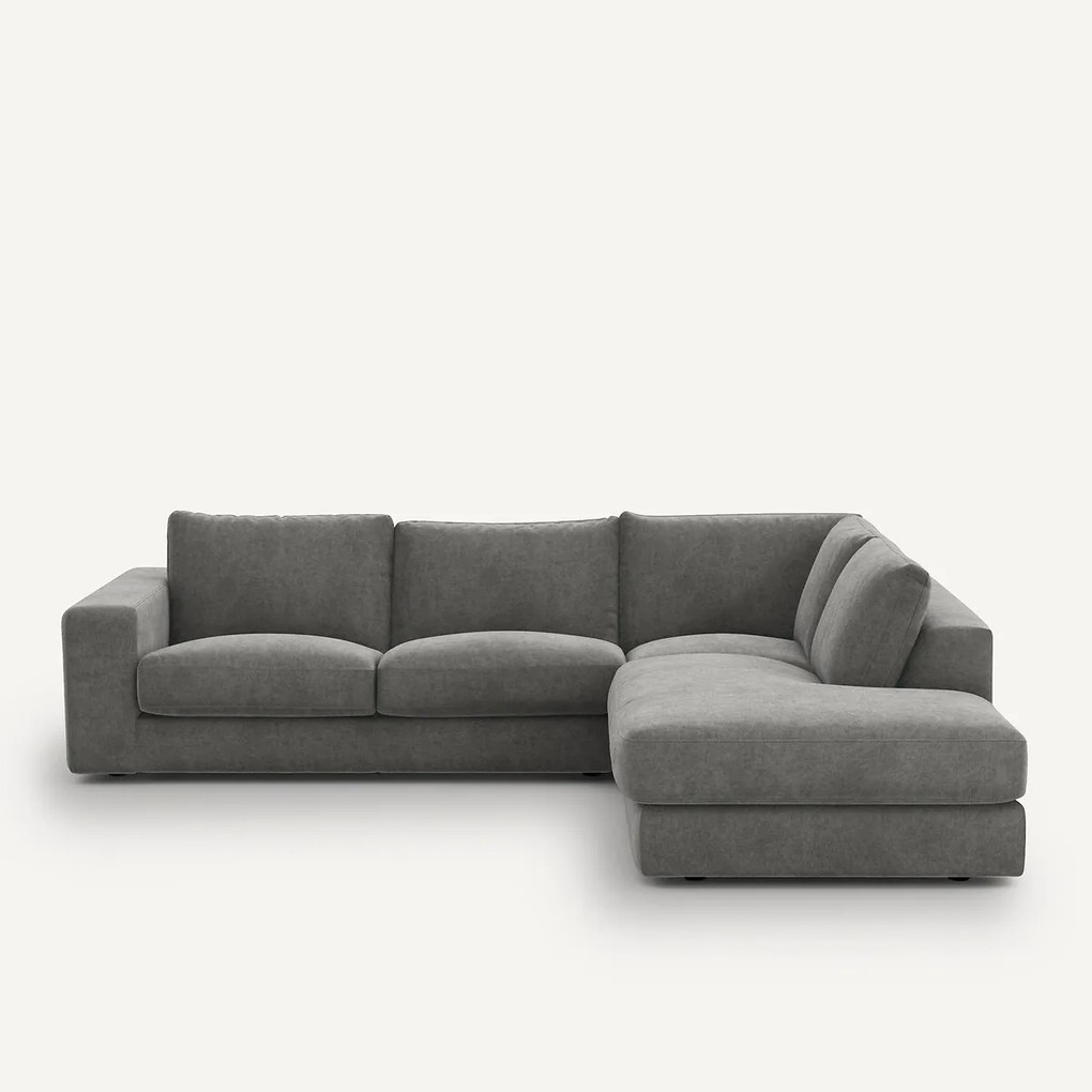 Hoekbank viscose/polyester, Skander