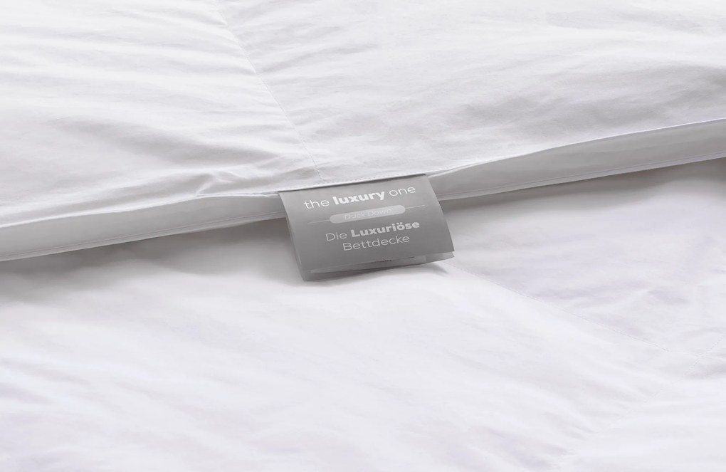 Dekbed The Luxury One - All Season – Bij Swiss Sense