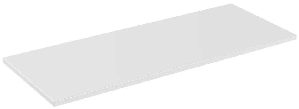 Comad Iconic White FSC wastafel toppaneel 120cm wit