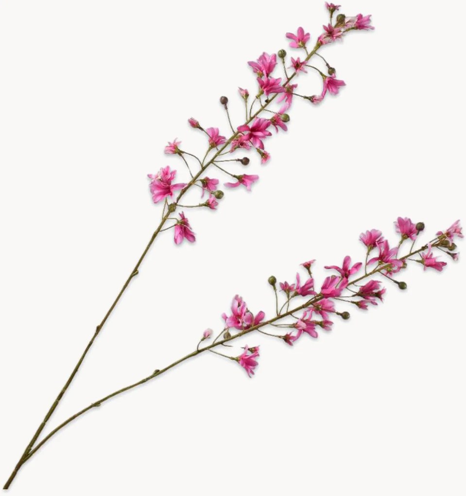 Handgemaakte kunstbloemen Hyacint, 3-delig