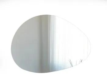 Spiegels Wit Decortie  Mirror - Porto Ayna 90x60 cm