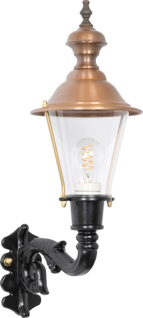 Buitenlamp Hoorn Staand M