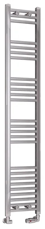 Eastbrook Wendover verticale radiator 160x30cm Chroom 323 watt