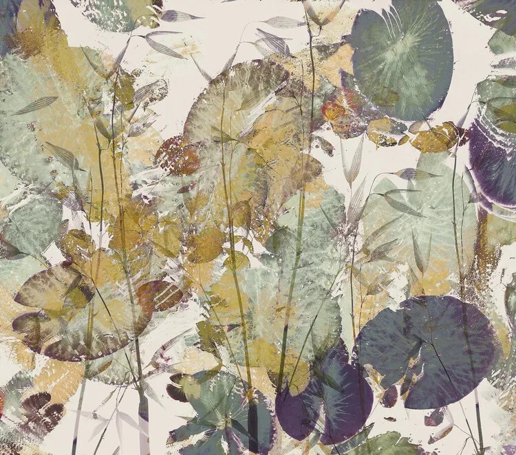 Ilustratie Lily impression, Nel Talen