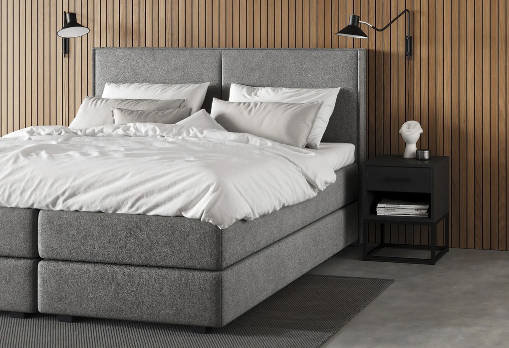 Boxspring Home 50 – Bij Swiss Sense
