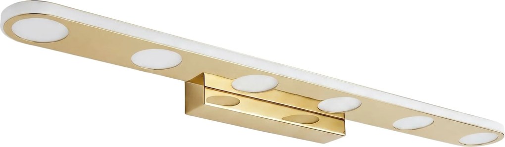 Badkamer LED-wandlamp SWE057-W GOLD