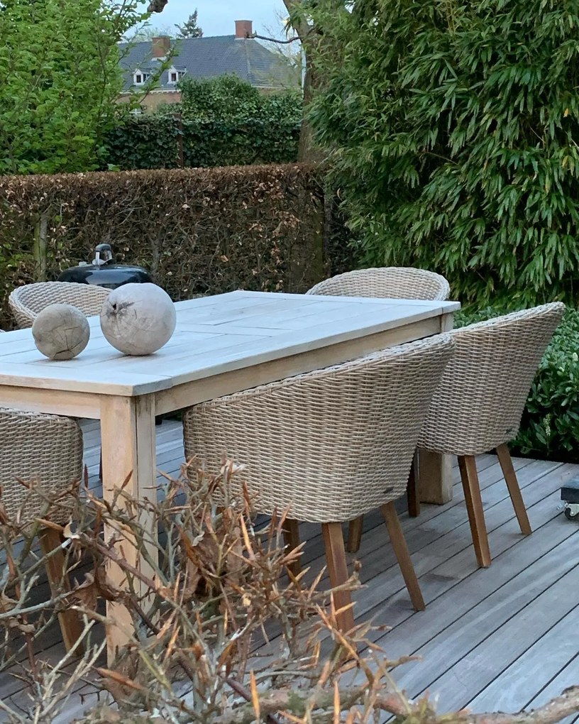 Intenso Tropea dining tuinstoel