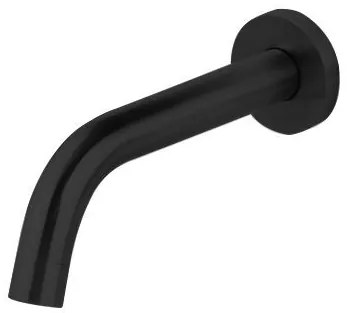 Best Design Nero RVS muuruitloop 21cm zwart