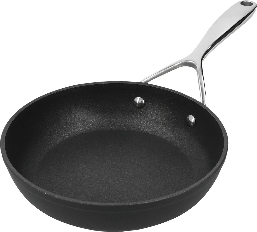 Demeyere Alu Plus 3 Koekenpan Duraslide 20 cm - Alu Plus 3 - Demeyere