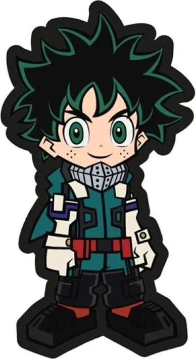 My Hero Academia kussen - Velour - 35 x 23 cm