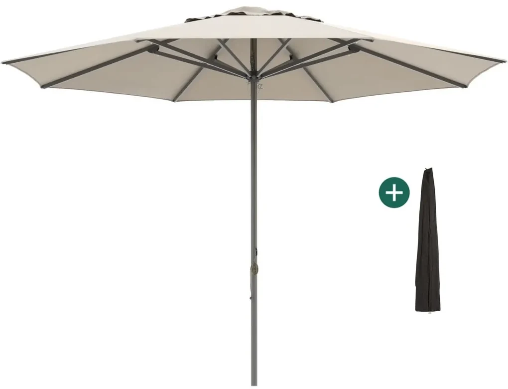 Shadowline Cuba parasol ø 400cm