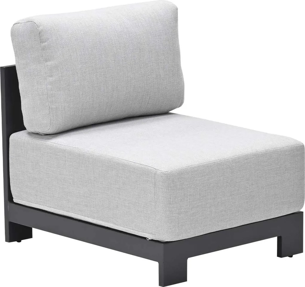 Garden Impressions Malakka lounge dining set 6-delig - valley sand