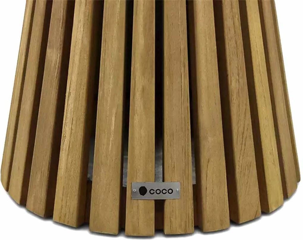 Stoel en Bank Loungeset 5 personen Rope Zand/Beige Coco Elara/Fungo