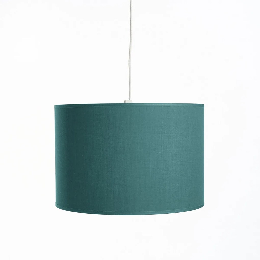 Hanglamp / Lampenkap in polykatoenØ30 cm, Falke