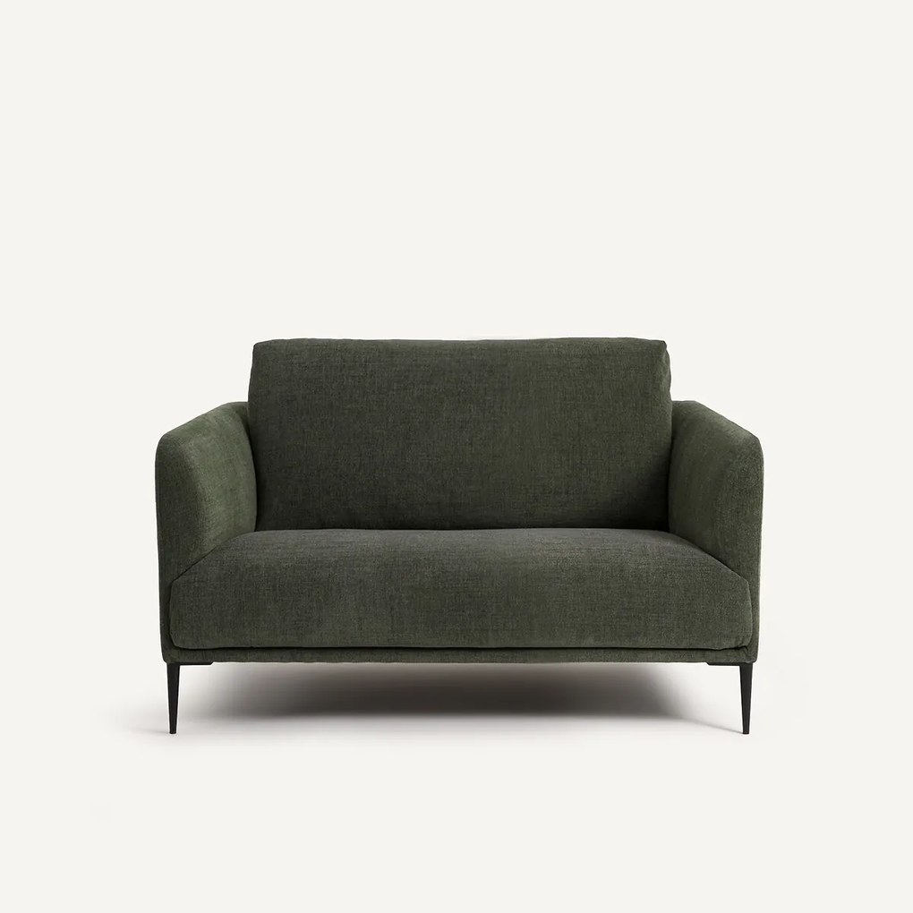 2-zits bank polyester, Oscar, ontwerp Emmanuel Gallina