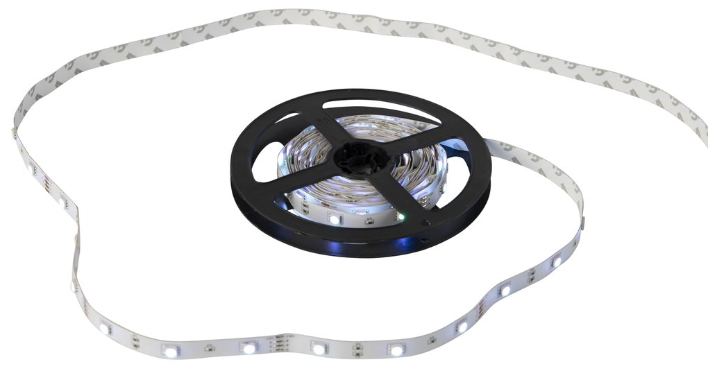 Flexibele LED strip 5 meter multicolor RGB - Teania Modern