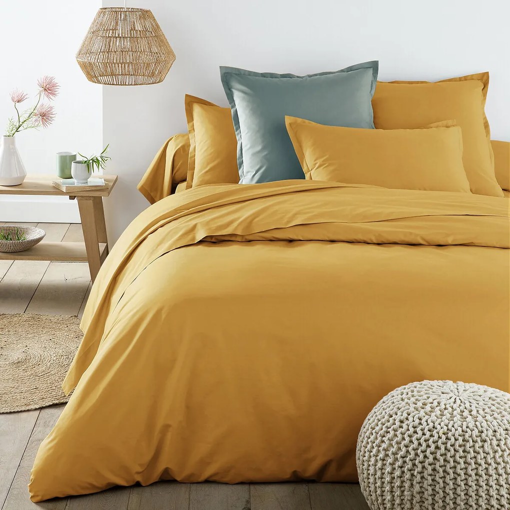 Perkal katoenen hoes, 80 draden, Scenario