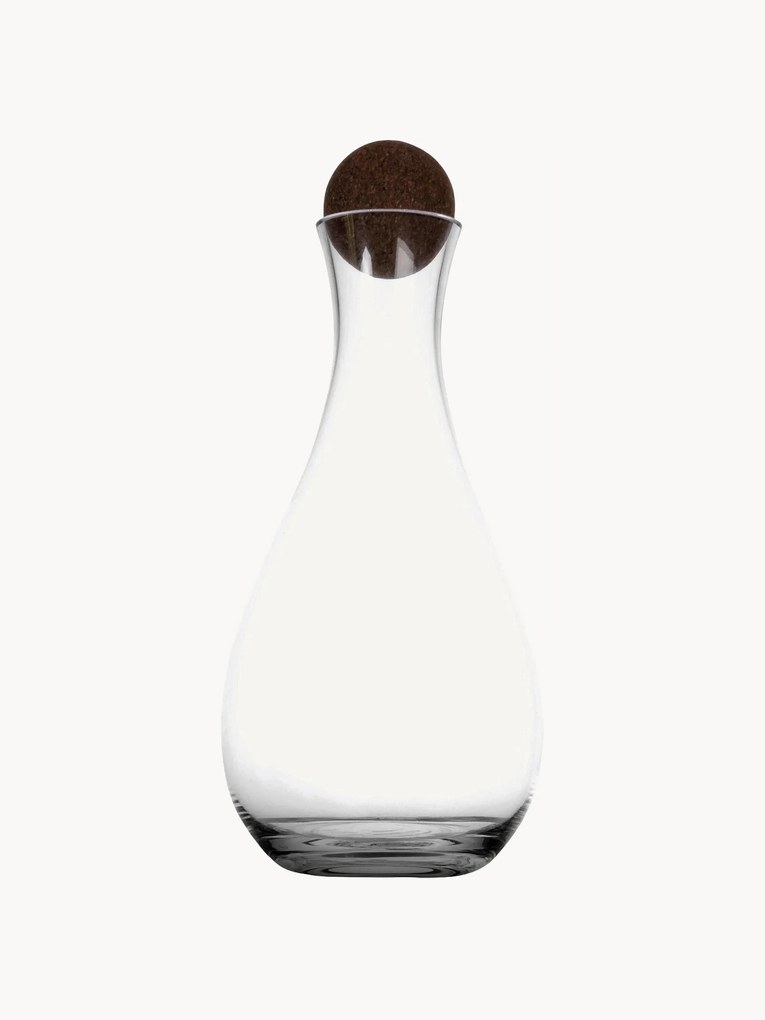 Mondgeblazen karaf Nature, 2 l