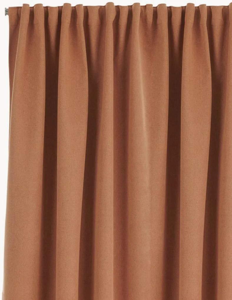 Verduisterend multibandgordijn Elisa, B 135 cm