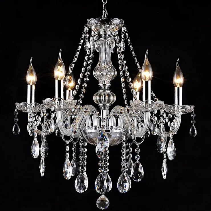 Kristallen lamp kroonluchter 392183