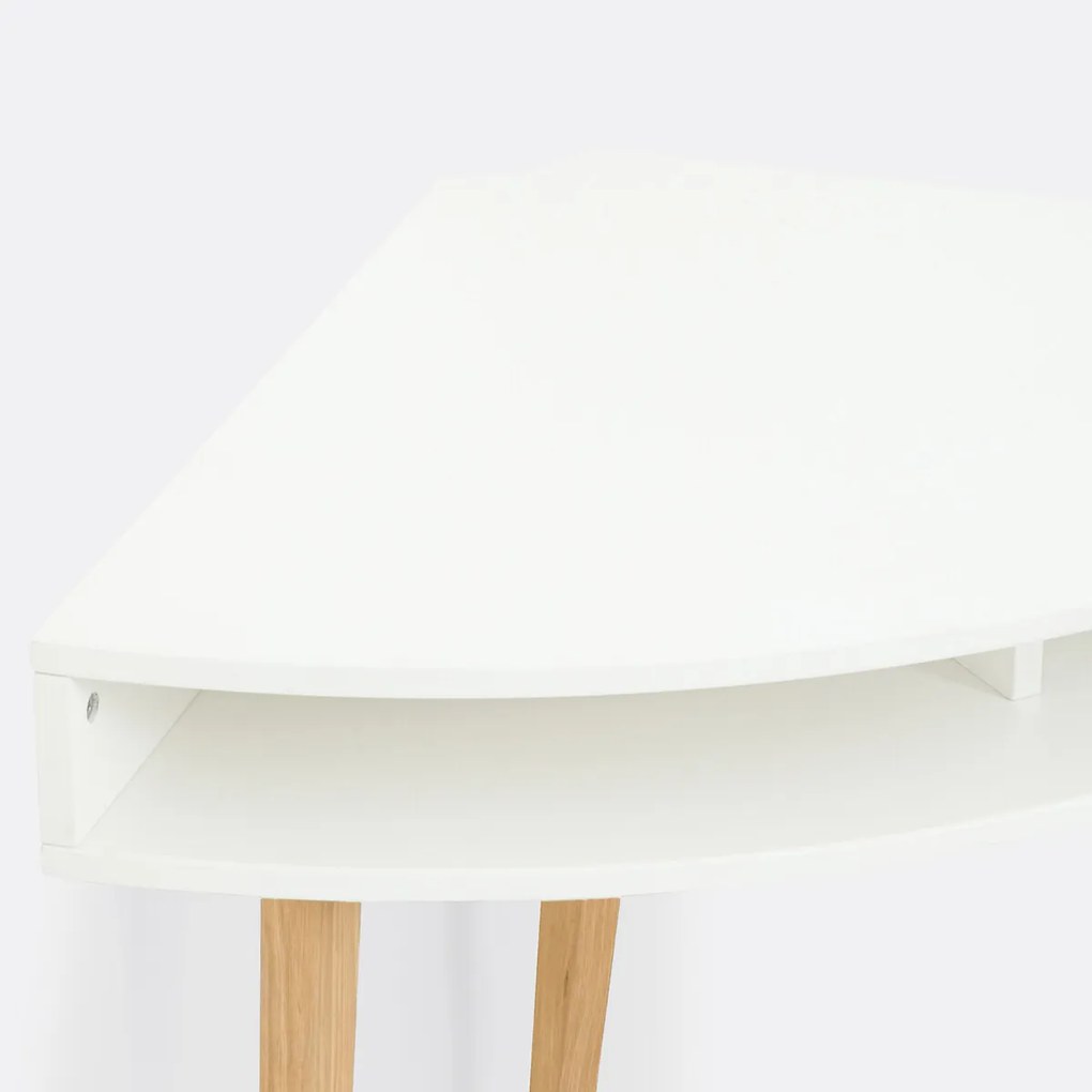 Hoekbureau/wandtafel, Grimsby