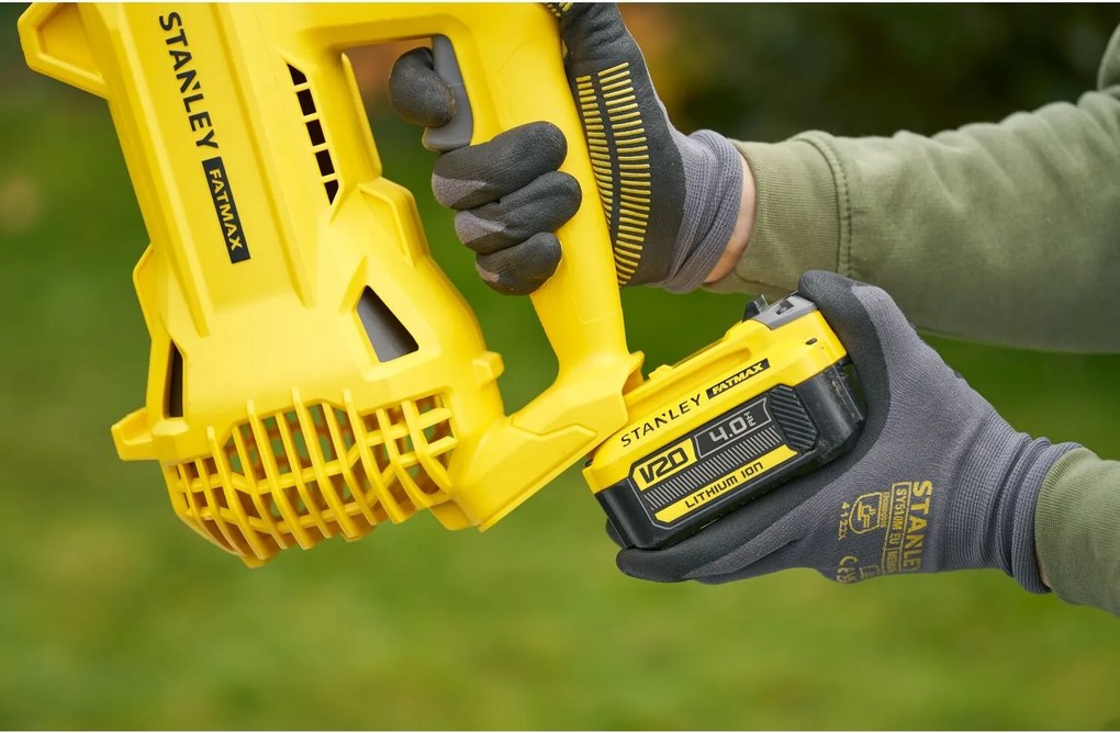 Stanley SFMCBL714M1 Bladblazer incl. accu&amp;lader 4,0 AH