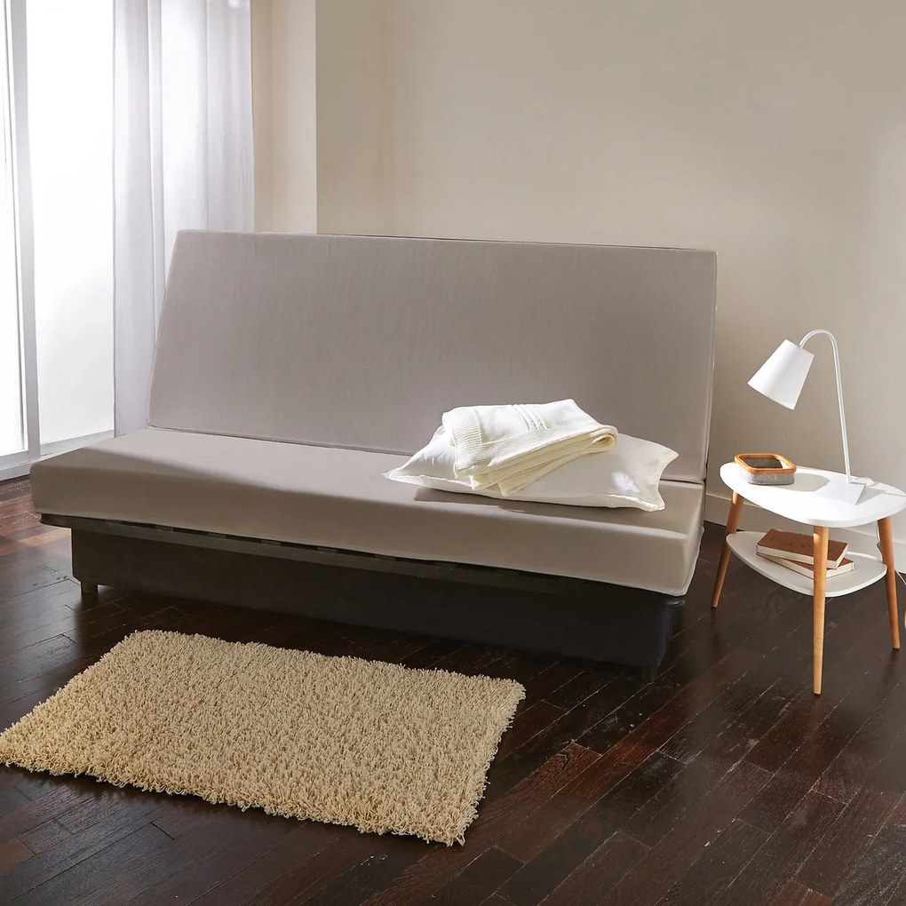 Matras met veringen, speciaal voor clic clac bank