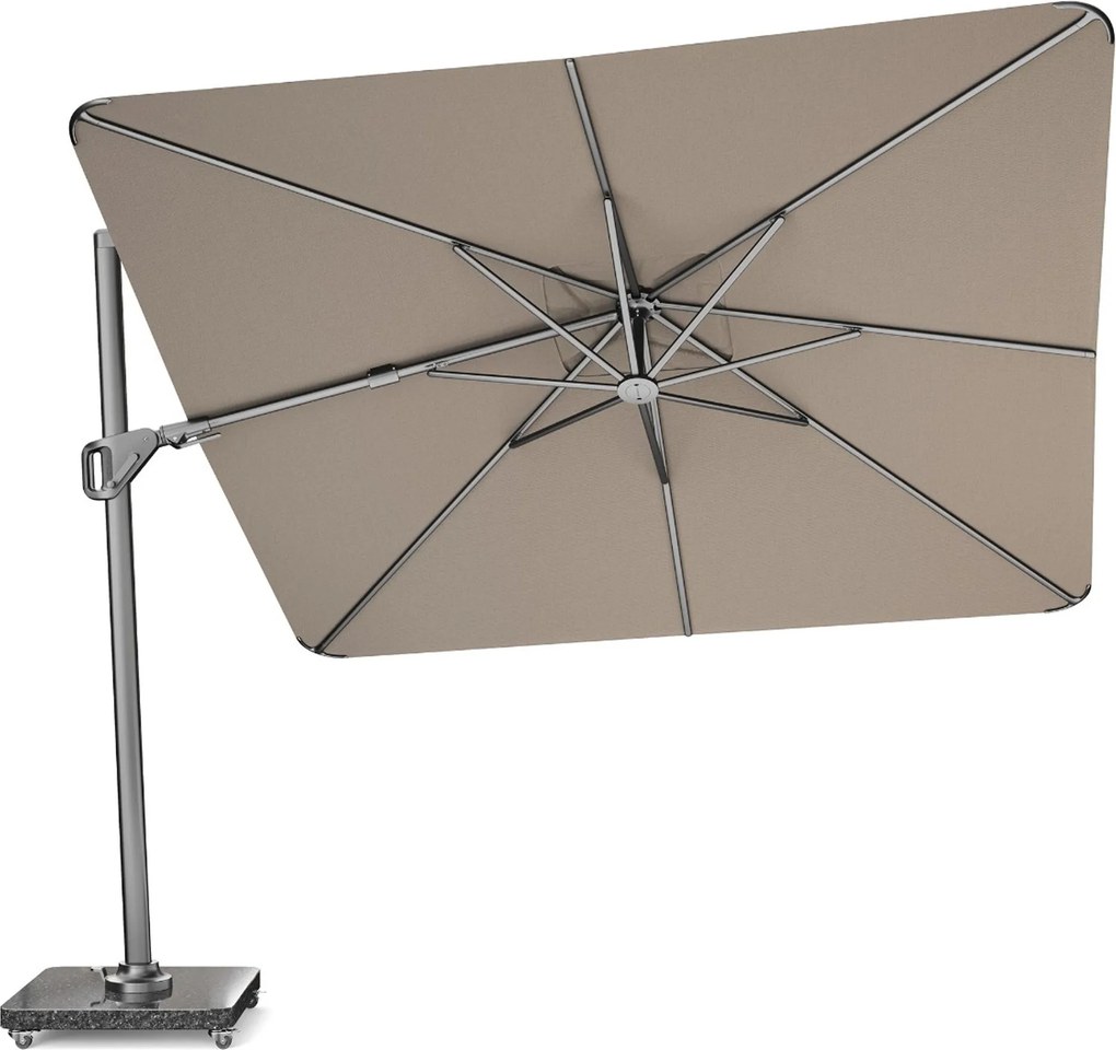 Platinum Nexus T² Premium X (excl. Voet) Havana Taupe
